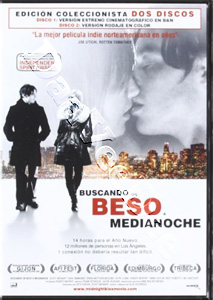 In Search of a Midnight Kiss |   DVD
